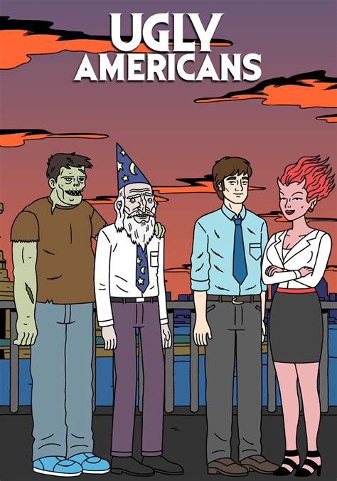 ugly americans extratorrent